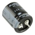 400VXH180MEFCSN25X30 - CAP ALUM 180UF 20% 400V SNAP