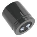 EKMQ451VSD331MA35S - KMQ 330μF Capacitor ±20% Bulk Through Hole 1.38A 1.378Dia 35.00mm -25°C~105°C Polar 10.0076mm Radial, Can - Snap-In