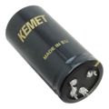 ALF20C272DC100 - CAP ALU 2700UF 20% 100V PRESSFIT