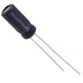 ESK226M025AC3AA - ESK 22μF Capacitor ±20% Bulk Through Hole 90mA 0.197Dia 5.00mm -40°C~85°C Polar 2mm Radial, Can
