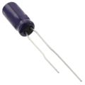 ECA-1VM470I - PANASONIC ELECTRONIC COMPONENTS ECA-1VM470I ALUMINUM ELECTROLYTIC CAPACITOR, 47UF, 35V, 20%, RADIAL