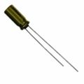 UFW2AR33MDD - Aluminum Electrolytic Capacitors - Leaded 100volts 0.33uF Radial