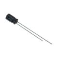 EEA-GA1HR10 - CAP ALUM 0.1UF 20% 50V RADIAL