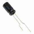 ESW107M016AE3EA - ESW 100μF Capacitor ±20% Cut Tape (CT) Through Hole 145mA 0.248Dia 6.30mm -40°C~105°C Polar 2.4892mm Radial, Can