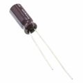 UPW1E100MDD1TD - UPW 10μF Capacitor ±20% Cut Tape (CT) Through Hole 54mA 0.197Dia 5.00mm -55°C~105°C Polar 2.0066mm Radial, Can