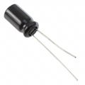 UVK2DR22MED - UVK 0.22μF Capacitor ±20% Bulk Through Hole 4.7mA 0.248Dia 6.30mm -40°C~85°C Polar 2.5mm Radial, Can