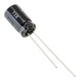 25YXM100MEFRT16.3X11 - CAP ALUM 100UF 20% 25V RADIAL