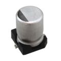 EDK226M016A9BAA - EDK 22μF Capacitor ±20% Cut Tape (CT) Surface Mount 27mA 0.157Dia 4.00mm -40°C~85°C Polar Radial, Can - SMD