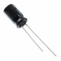 UVZ2ER47MED1TA - UVZ 0.47μF Capacitor ±20% Tape &amp; Box (TB) Through Hole 10mA 0.248Dia 6.30mm -40°C~105°C Polar 2.4892mm Radial, Can