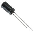 UHE1C121MED1TA - CAP ALUM 120UF 20% 16V RADIAL