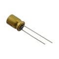 UFW1C331MPD1TD - UFW 330μF Capacitor ±20% Tape &amp; Box (TB) Through Hole 360mA 0.315Dia 8.00mm -40°C~85°C Polar 3.5052mm Radial, Can