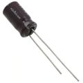 UPM1V390MED1TD - Cap Aluminum 39uF 35V 20% (6.3 X 11mm) Radial 2.5mm 140mA 2000 hr 105C Ammo Pack