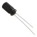 ECA-2EHG010 - Cap Aluminum Lytic 1uF 250V 20% (6.3 X 11.2mm) Radial 2.5mm 17mA 2000h 105C Bulk