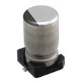UCB1V0R1MCL1GS - UCB 0.1μF Capacitor ±20% Cut Tape (CT) Surface Mount 1mA 0.157Dia 4.00mm -25°C~105°C Polar Radial, Can - SMD