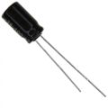 EEU-EB1J220B - Cap Aluminum Lytic 22uF 63V 20% (6.3 X 15mm) Radial 5mm 55mA 7000h 105C Ammo Pack