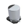 EXV336M050A9MAA - EXV 33μF Capacitor ±20% Tape &amp; Reel (TR) Surface Mount 0.315Dia 8.00mm -55°C~105°C Polar Radial, Can - SMD