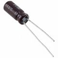 UPV1H010MFD - Aluminum Electrolytic Capacitors - Leaded 50volts 1uF 5x11 20% 2LS