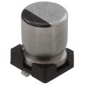 50SEV2.2M4X5.5 - SEV 2.2μF Capacitor ±20% Tape &amp; Reel (TR) Surface Mount 14mA 0.157Dia 4.00mm -40°C~85°C Polar Radial, Can - SMD