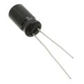 UVP2A2R2MED - Aluminum Electrolytic Capacitors - Leaded 100volts 2.2uF 20% 6.3X11 2.5LS