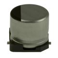 EEE-1EA470WAP - S 47μF Capacitor ±20% Tape &amp; Reel (TR) Surface Mount 70mA 0.248Dia 6.30mm -40°C~85°C Polar 1.8mm Radial, Can - SMD