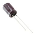 UPW1A331MPD1TD - UPW 330μF Capacitor ±20% Cut Tape (CT) Through Hole 360.8mA 0.315Dia 8.00mm -55°C~105°C Polar 3.5052mm Radial, Can