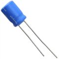 UBT1J220MPD1TA - CAP ALUM 22UF 20% 63V RADIAL