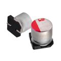 865250640005 - WCAP-ASNP 1μF Capacitor ±20% Tape &amp; Reel (TR) Surface Mount 8.4mA 0.157Dia 4.00mm -40°C~85°C Bi-Polar Radial, Can - SMD