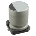 UUR1V101MNL1GS - Aluminum Electrolytic Capacitors - SMD 35volts 100uF 20% 85C 8X10