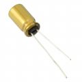 UFG1C470MEM1TD - UFG 47μF Capacitor ±20% Tape &amp; Box (TB) Through Hole 74mA 0.248Dia 6.30mm -40°C~85°C Polar 2.4892mm Radial, Can