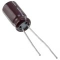 UPV1V560MGD - UPV 56μF Capacitor ±20% Bulk Through Hole 295mA 0.248Dia 6.30mm -55°C~105°C 2.5mm Radial, Can