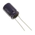 ESK108M025AH4AA - Aluminum Electrolytic Capacitors - Leaded 25volts 1000uF 20%