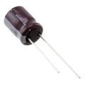 UPS1H151MPD1TD - CAP ALUM 150UF 20% 50V RADIAL