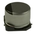 ECE-V1EA101P - Aluminum Electrolytic Capacitors - SMD Al Lytic Cap85C SMT VS Series