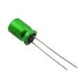 UES0J101MPM1TA - CAP ALUM 100UF 20% 6.3V RADIAL