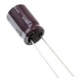 UPS1J151MPD1TD - CAP ALUM 150UF 20% 63V RADIAL
