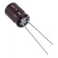UPV1E151MGD1TA - UPV 150μF Capacitor ±20% Tape &amp; Box (TB) Through Hole 460mA 0.315Dia 8.00mm -55°C~105°C Polar 3.5052mm Radial, Can