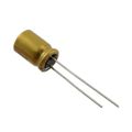 UFG1J220MPM - Aluminum Electrolytic Capacitors - Leaded 22uF 63 Volts 20% Tol.