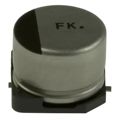 EEV-FK1C331GP - FK 330μF Capacitor ±20% Tape &amp; Reel (TR) Surface Mount 600mA 0.315Dia 8.00mm -55°C~105°C Polar Radial, Can - SMD