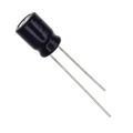ECE-A1VN330UB - SU 33μF Capacitor ±20% Tape &amp; Box (TB) Through Hole 100mA 0.315Dia 8.00mm -40°C~85°C Bi-Polar 5mm Radial, Can