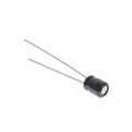 25MS54R7MEFC4X5 - CAP ALUM 4.7UF 20% 25V THRUHOLE