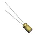 USW1C101MDD - Aluminum Electrolytic Capacitors - Leaded 16volts 100uF