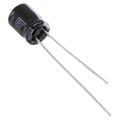 25MH710MEFCTZ5X7 - CAP ALUM 10UF 20% 25V RADIAL