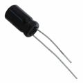 ESH106M100AE3AA - ESH 10μF Capacitor ±20% Bulk Through Hole 65mA 0.236Dia 6.00mm -40°C~105°C Polar 2.5mm Radial, Can