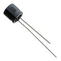 UML1C330MDD - ML 33μF Capacitor ±20% Bulk Through Hole 49mA 0.248Dia 6.30mm -40°C~85°C Polar 2.5mm Radial, Can