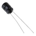 16ML33MEFC5X5 - ML 33μF Capacitor ±20% Bulk Through Hole 45mA 0.197Dia 5.00mm -40°C~105°C Polar 2.0066mm Radial, Can