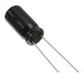 UHD1V561MPD1TD - UHD 560μF Capacitor ±20% Tape &amp; Reel (TR) Through Hole 1.612A 0.394Dia 10.00mm -40°C~105°C Polar 5.0038mm Radial, Can