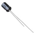 50MH71MEFC4X7 - MH7 1μF Capacitor ±20% Bulk Through Hole 10mA 0.157Dia 4.00mm -40°C~105°C Polar 1.4986mm Radial, Can