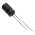 ESL106M100AE3AA - ESL 10μF Capacitor ±20% Bulk Through Hole 0.248Dia 6.30mm -40°C~105°C Polar Radial, Can