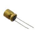 UFG1J470MPM - UFG 47μF Capacitor ±20% Bulk Through Hole 140mA 0.394Dia 10.00mm -40°C~85°C Polar 5mm Radial, Can