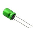 UES1A101MPM - Aluminum Electrolytic Capacitors - Leaded 10volts 100uF 85c 10x12.5 5LS